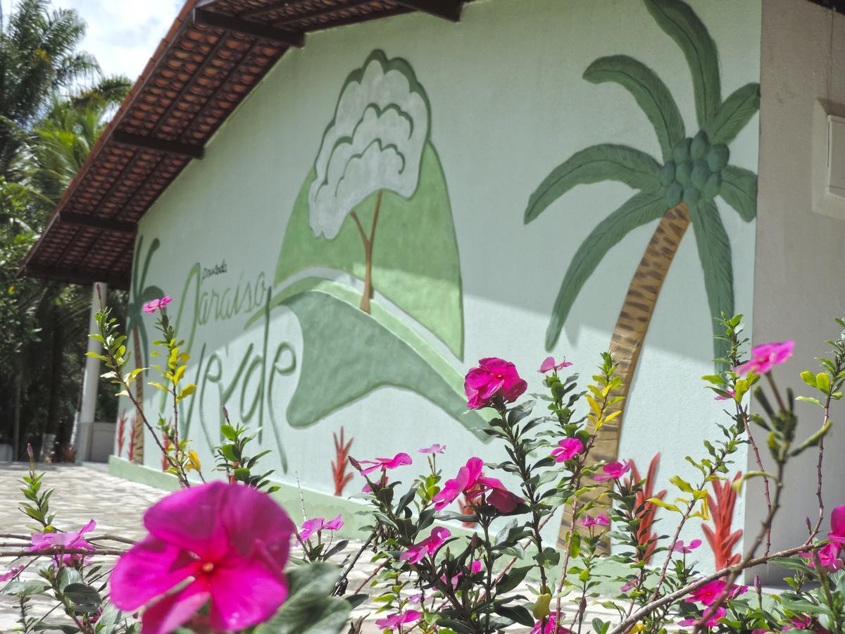 Pousada Paraiso Verde Conde (Paraiba) Exterior foto