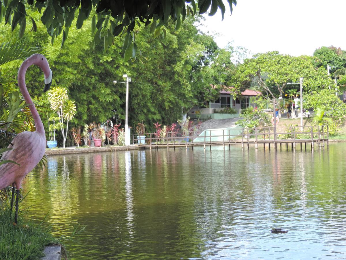 Pousada Paraiso Verde Conde (Paraiba) Exterior foto