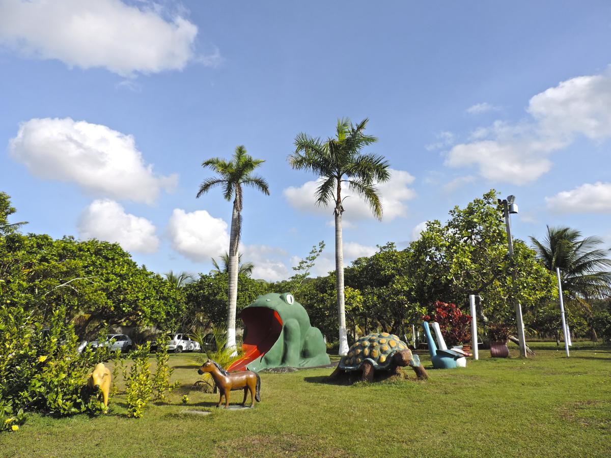 Pousada Paraiso Verde Conde (Paraiba) Exterior foto