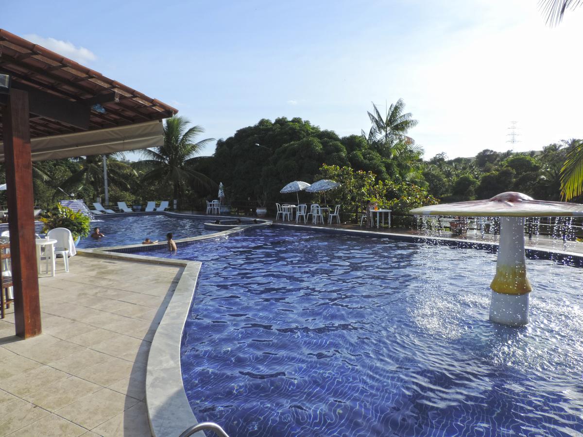 Pousada Paraiso Verde Conde (Paraiba) Exterior foto