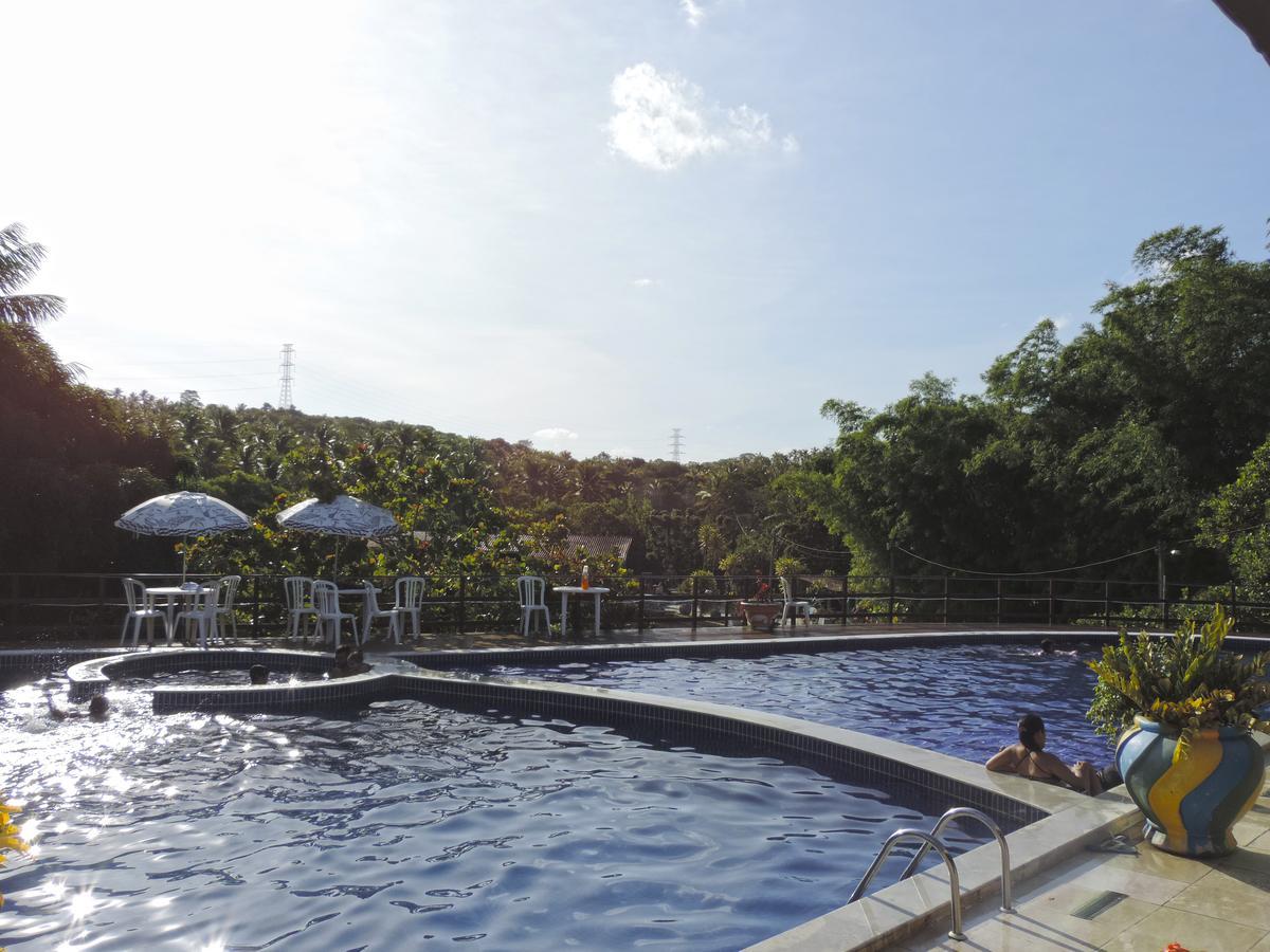 Pousada Paraiso Verde Conde (Paraiba) Exterior foto