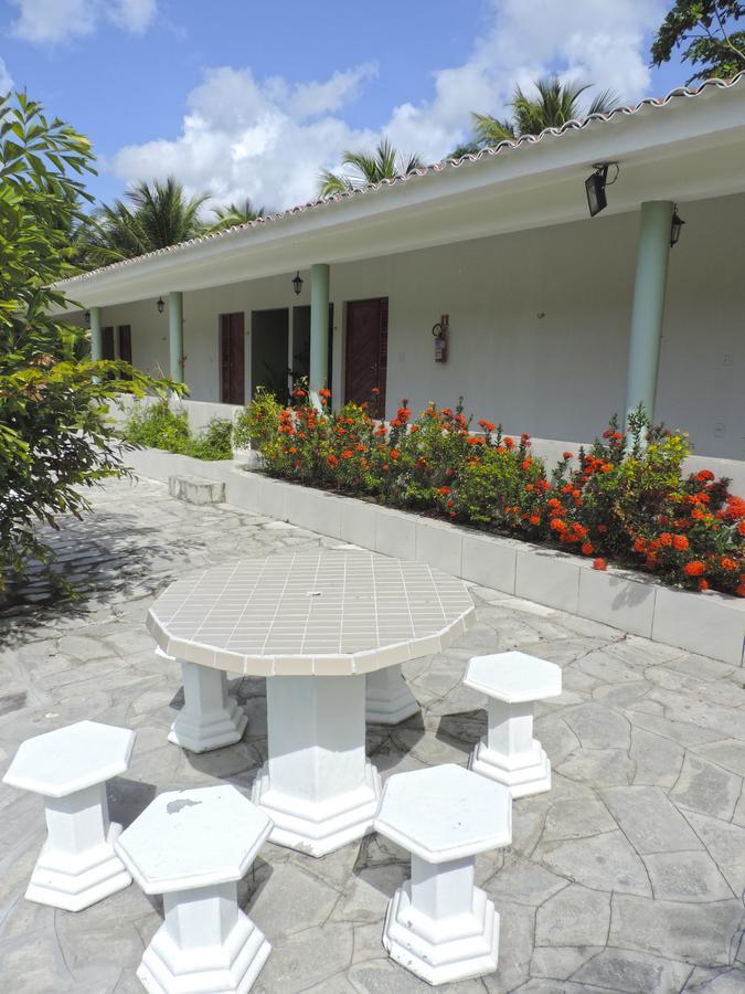 Pousada Paraiso Verde Conde (Paraiba) Exterior foto