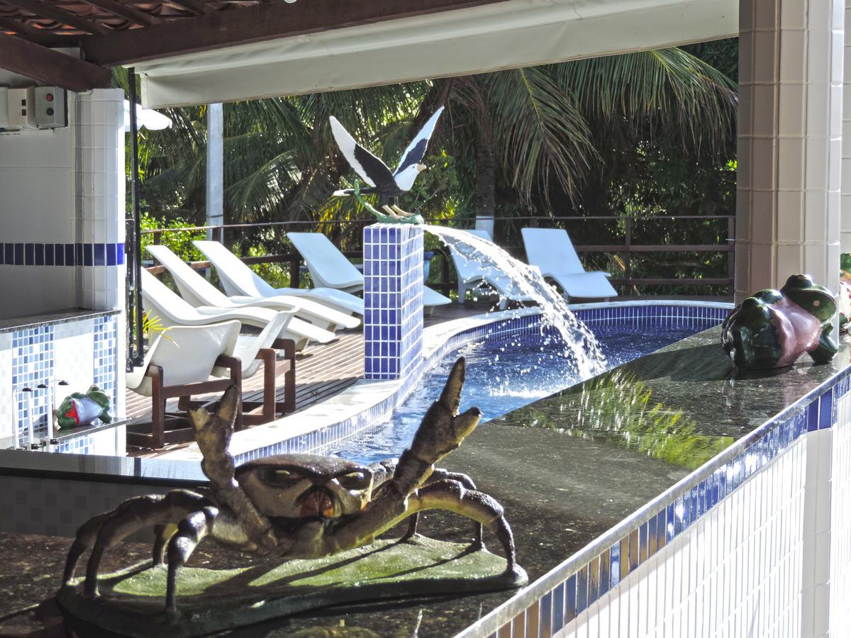 Pousada Paraiso Verde Conde (Paraiba) Exterior foto