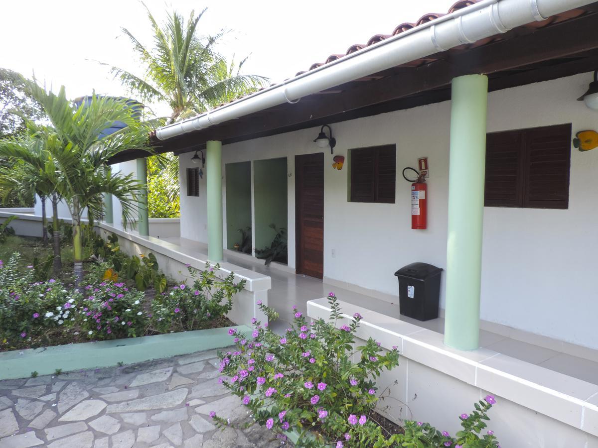 Pousada Paraiso Verde Conde (Paraiba) Exterior foto