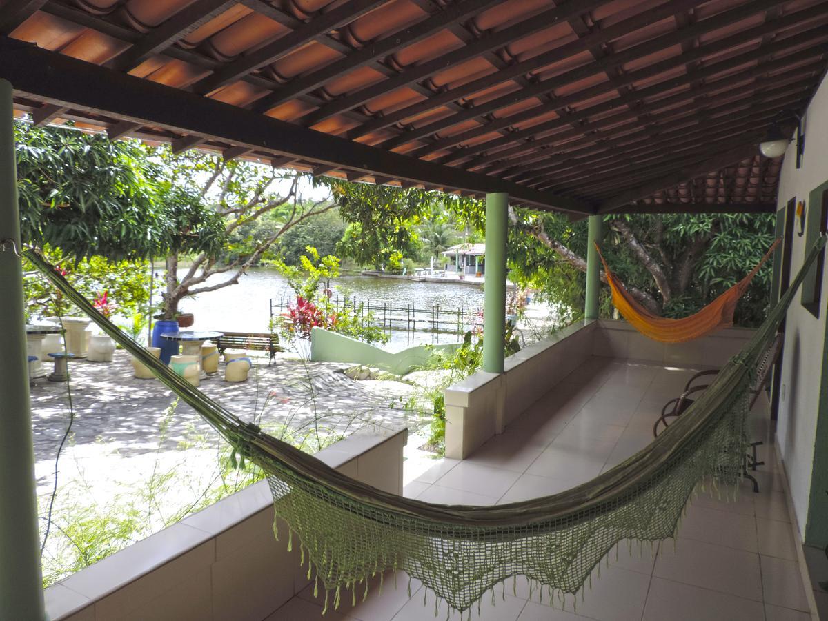 Pousada Paraiso Verde Conde (Paraiba) Exterior foto
