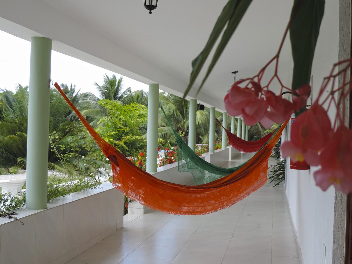 Pousada Paraiso Verde Conde (Paraiba) Exterior foto