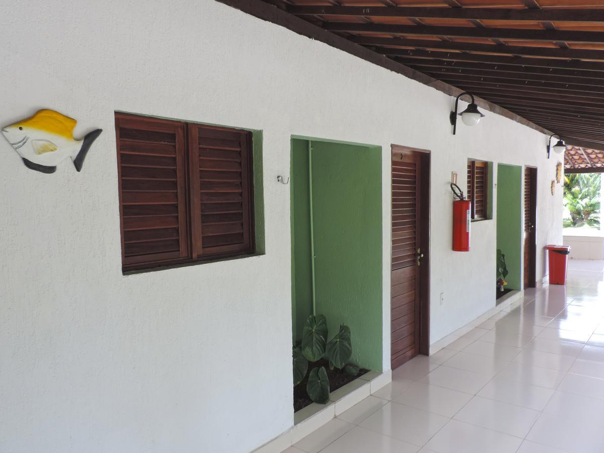 Pousada Paraiso Verde Conde (Paraiba) Exterior foto